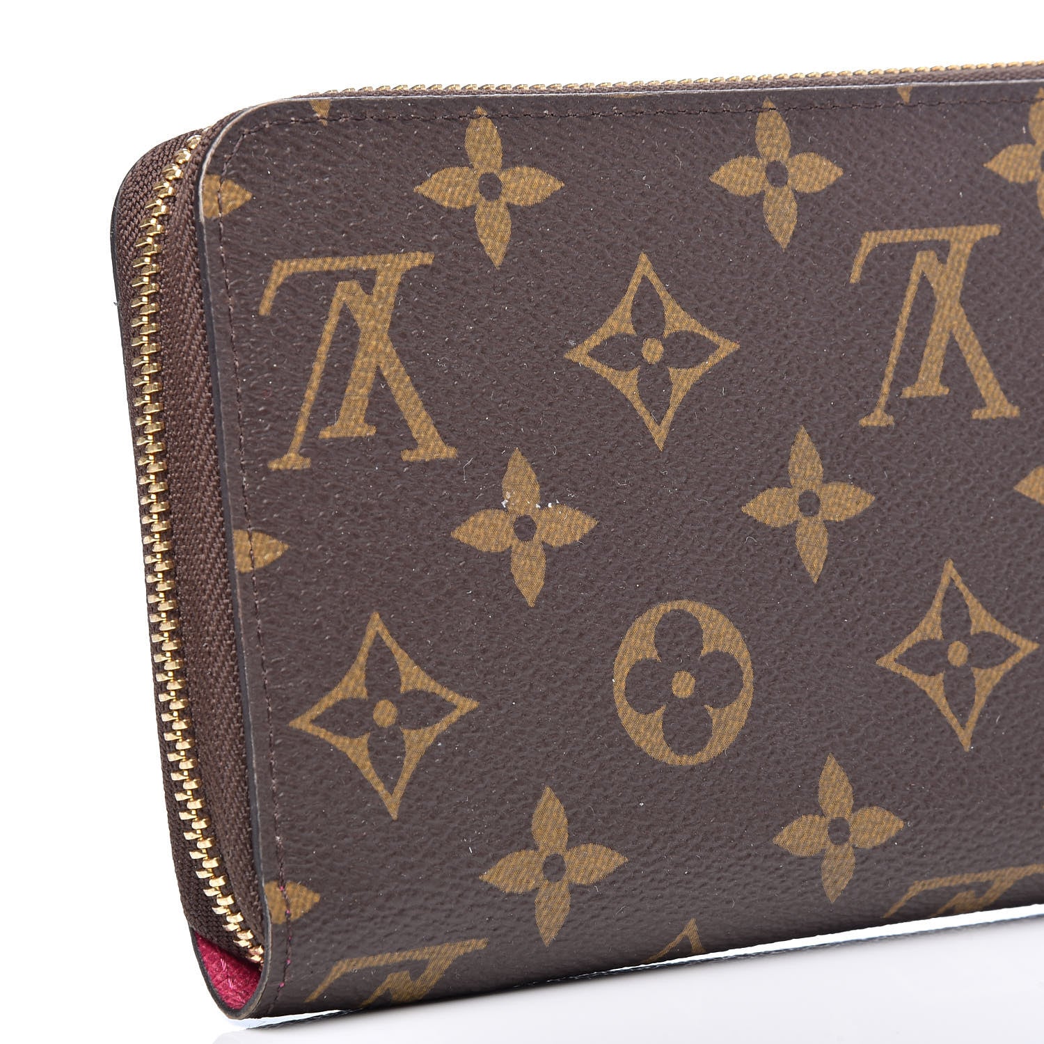 Louis Vuitton Monogram 2018 Christmas Animation Zippy Wallet 10 of 10