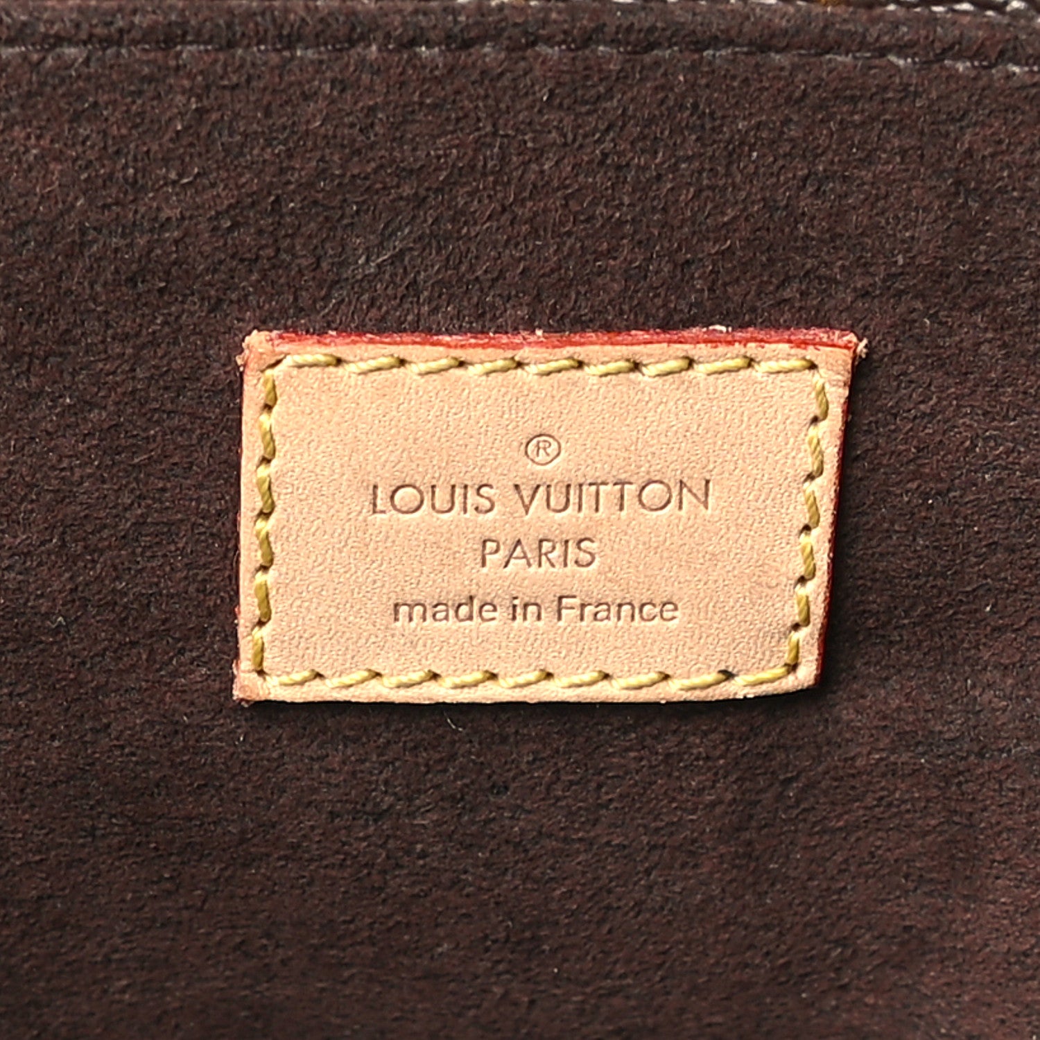 Louis Vuitton Monogram Pochette Metis 6 of 13