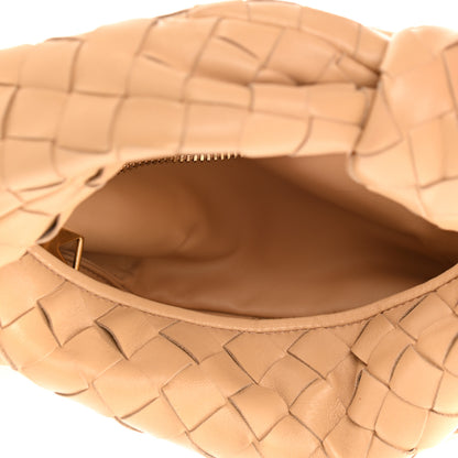 Bottega Veneta Nappa Intrecciato Mini Jodie Almond 5 of 9