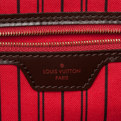 Louis Vuitton Damier Ebene Delightful MM 6 of 7