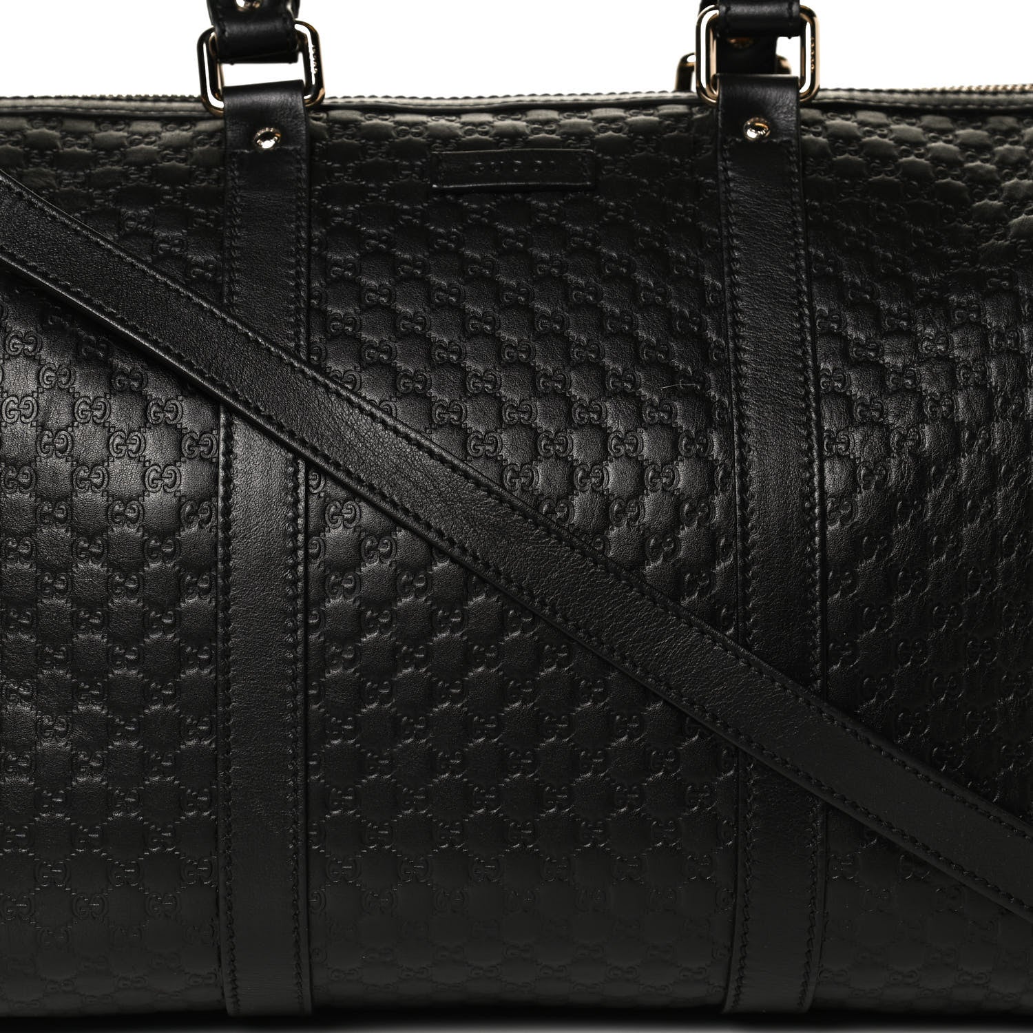 Gucci Microguccissima Medium Joy Boston Black 9 of 11