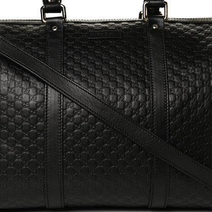 Gucci Microguccissima Medium Joy Boston Black 9 of 11