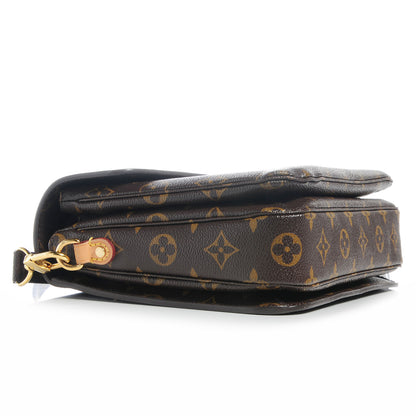 Louis Vuitton Monogram Pochette Metis 4 of 7