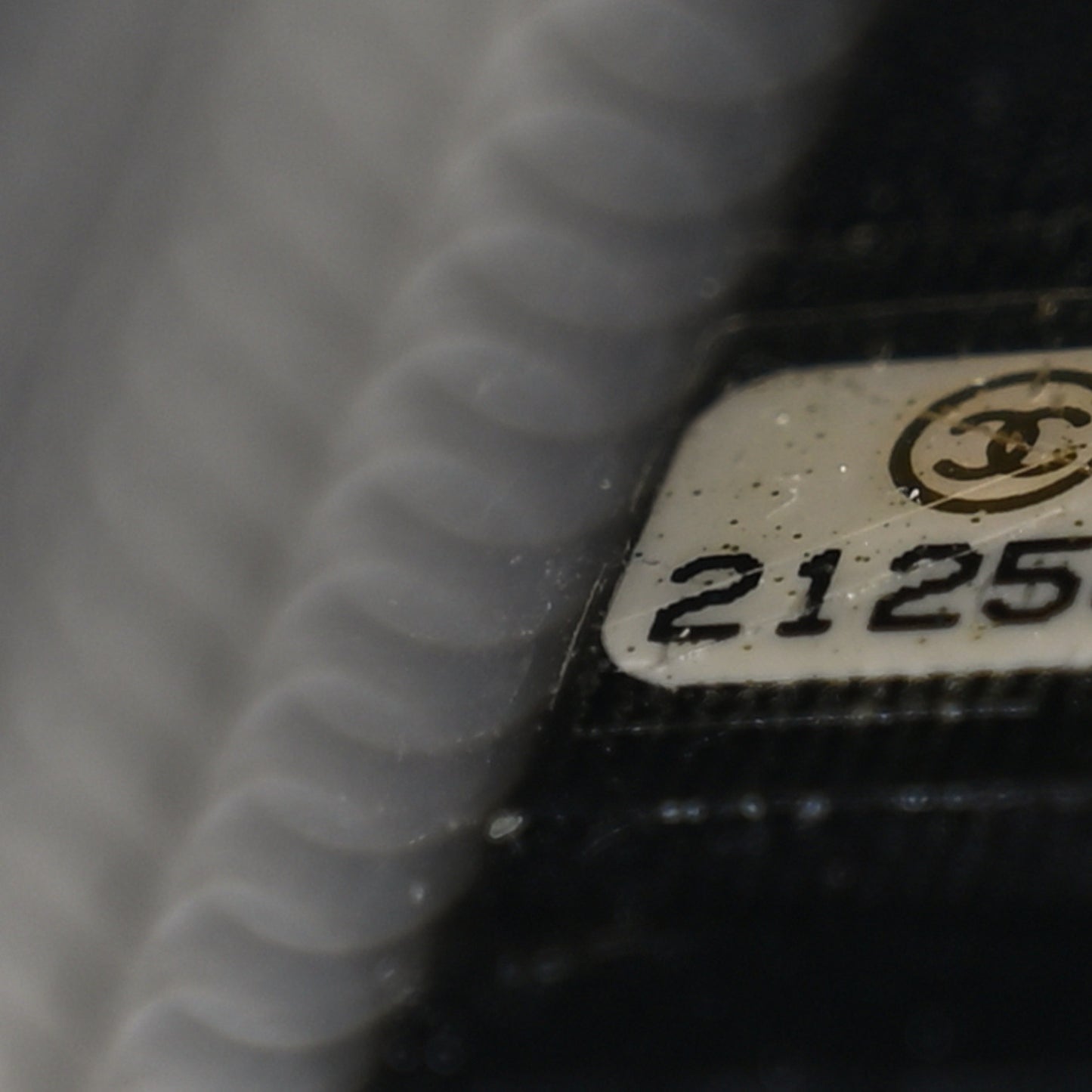 Caviar Large Timeless CC Zip Around Wallet Black