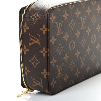 Louis Vuitton Monogram Nice Jewelry Case 12 of 13