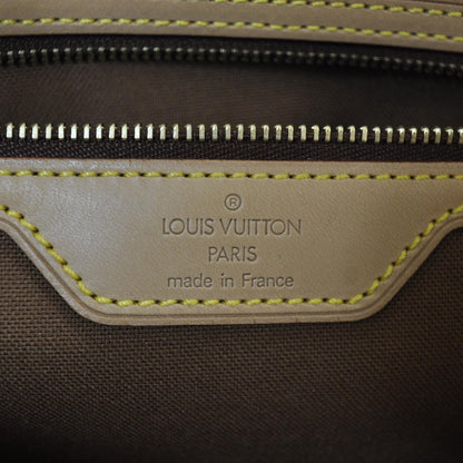 Louis Vuitton Monogram Cabas Mezzo 8 of 9