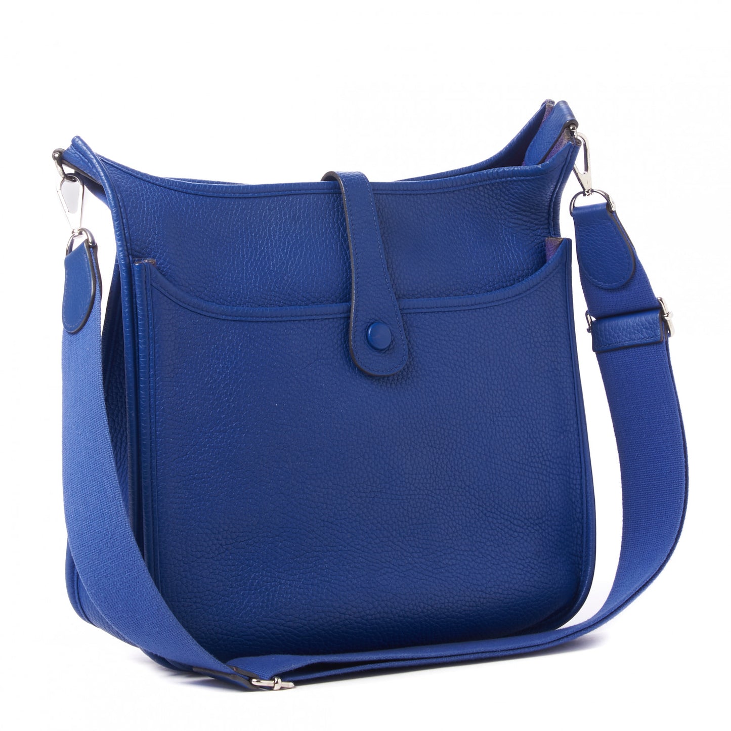 Taurillon Clemence Evelyne III GM Bleu Electrique