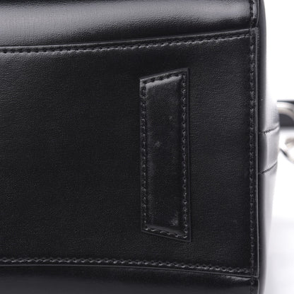 Givenchy Shiny Lord Calfskin Small Antigona Black 10 of 11
