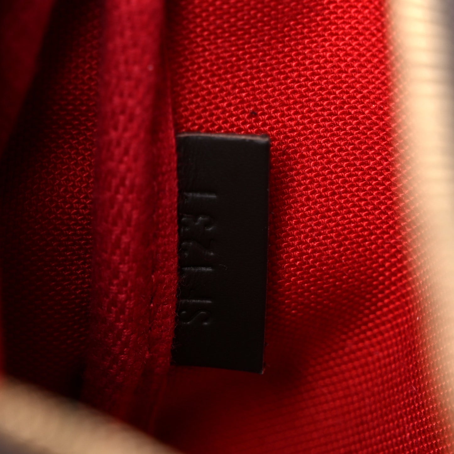 Damier Ebene Mini Pochette Accessories