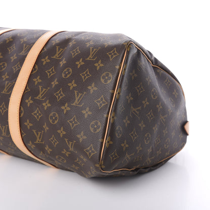 Louis Vuitton Monogram Keepall 50 8 of 8