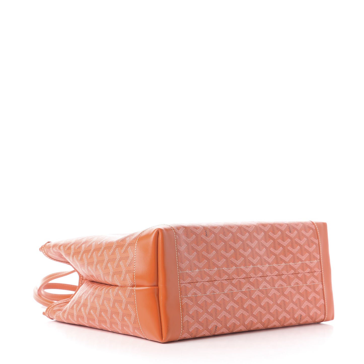 Goyardine Bellechasse PM Orange