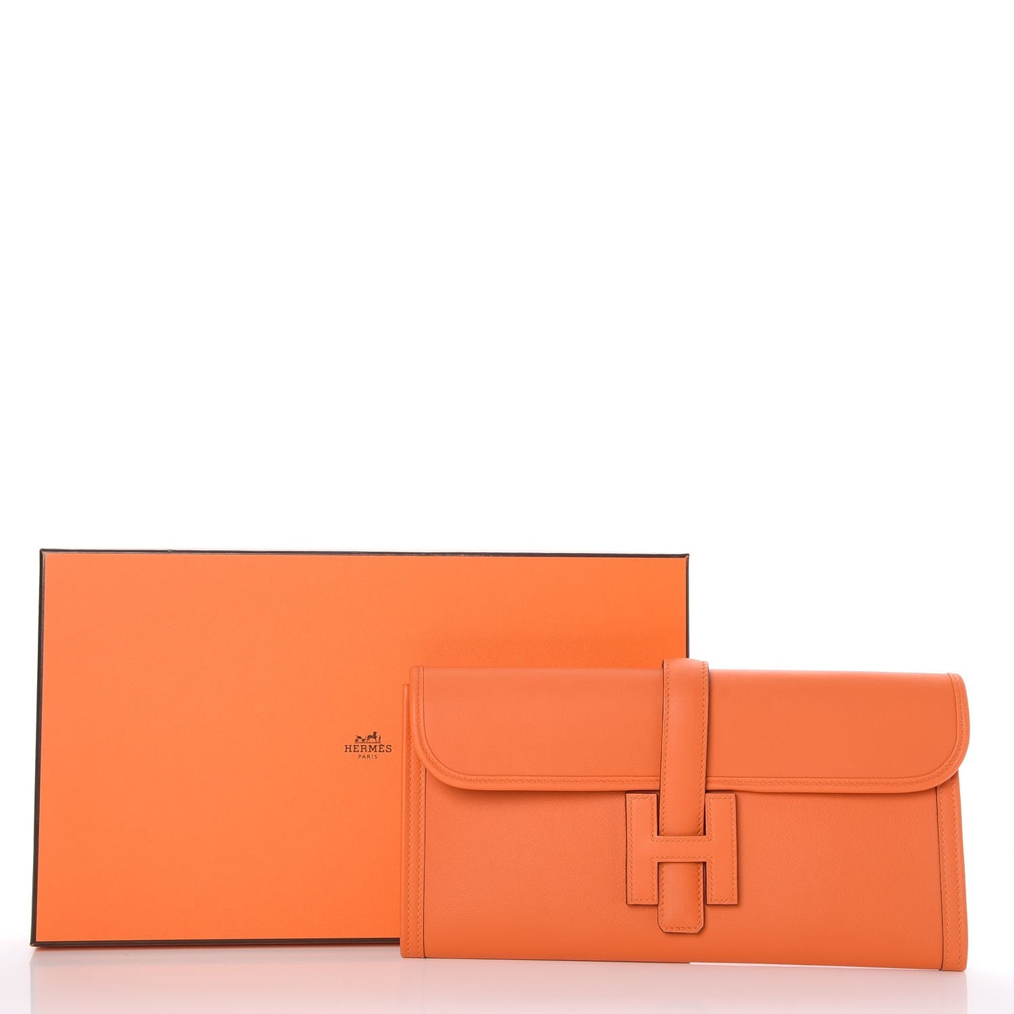Swift Jige Elan 29 Clutch Orange