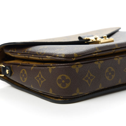 Louis Vuitton Reverse Monogram Pochette Metis 6 of 10