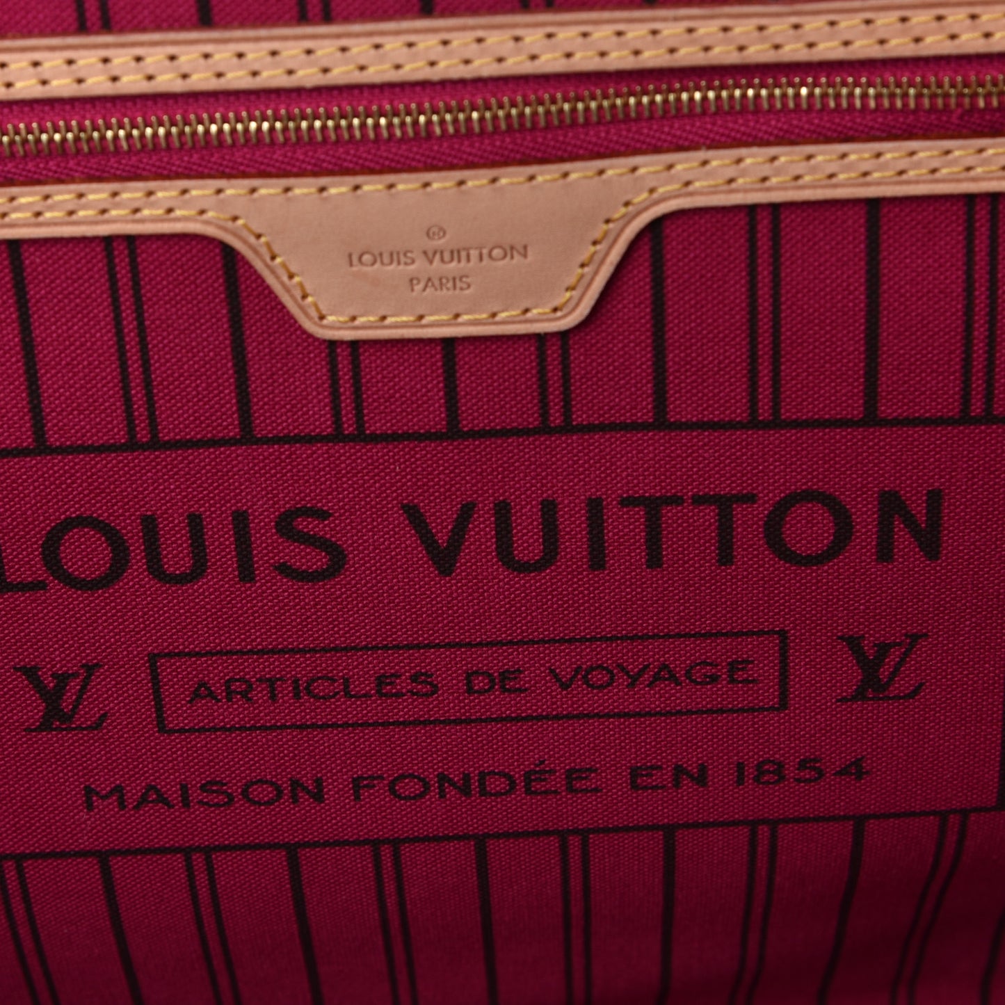 Monogram Neo Neverfull GM Pivoine