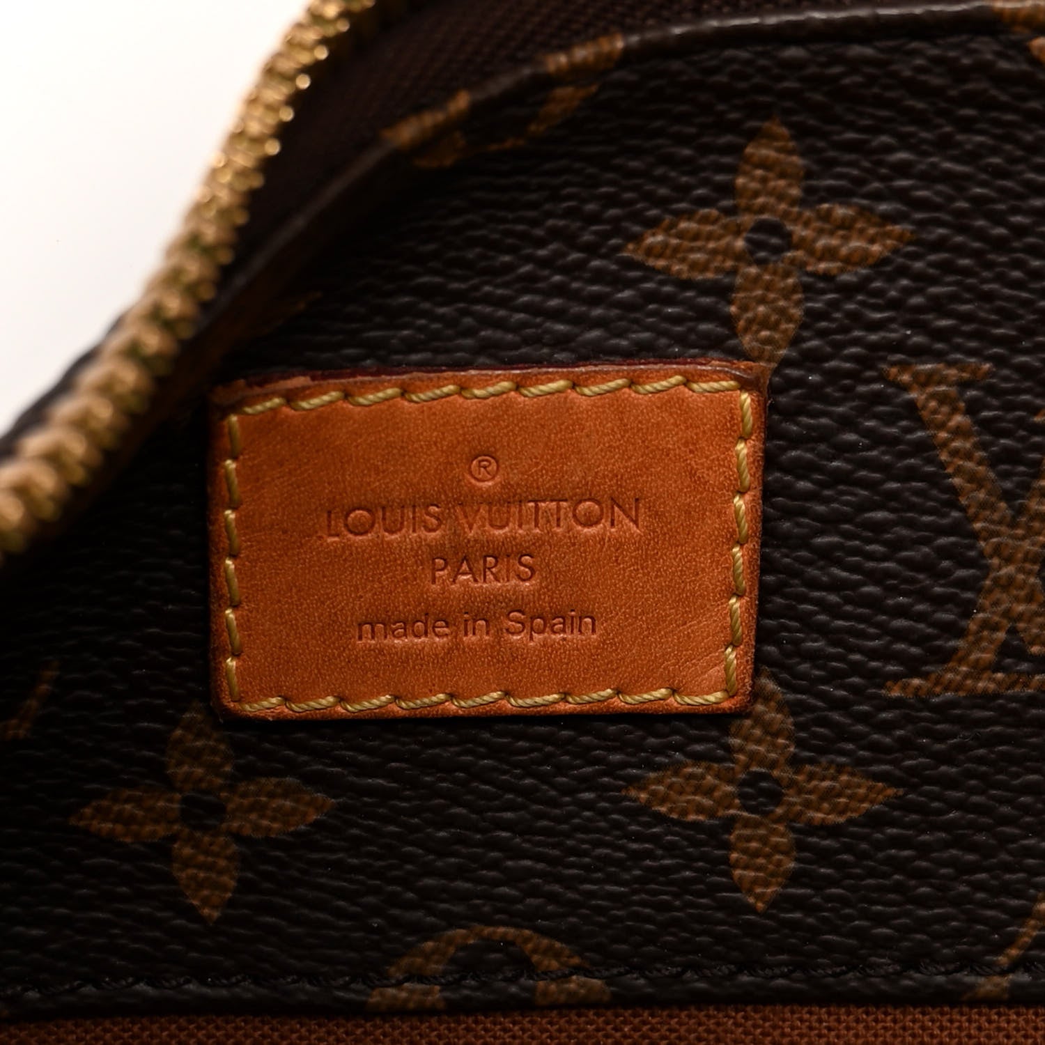 Louis Vuitton Monogram Sully MM 6 of 11
