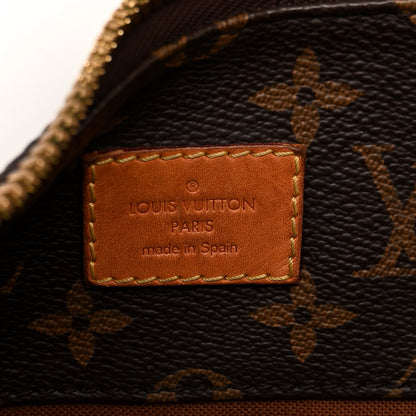 Louis Vuitton Monogram Sully MM 6 of 11