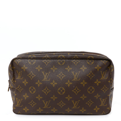 Louis Vuitton Monogram Trousse Toilette 28 1 of 12