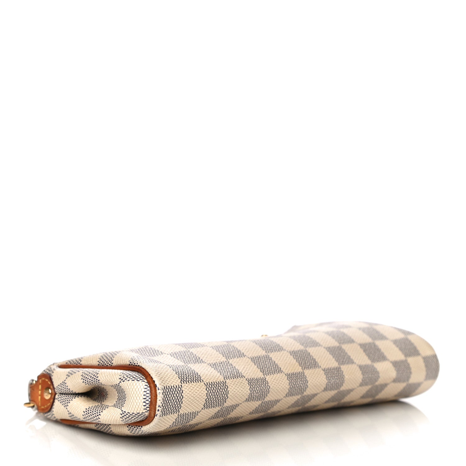 Louis Vuitton Damier Azur Eva Clutch 4 of 17