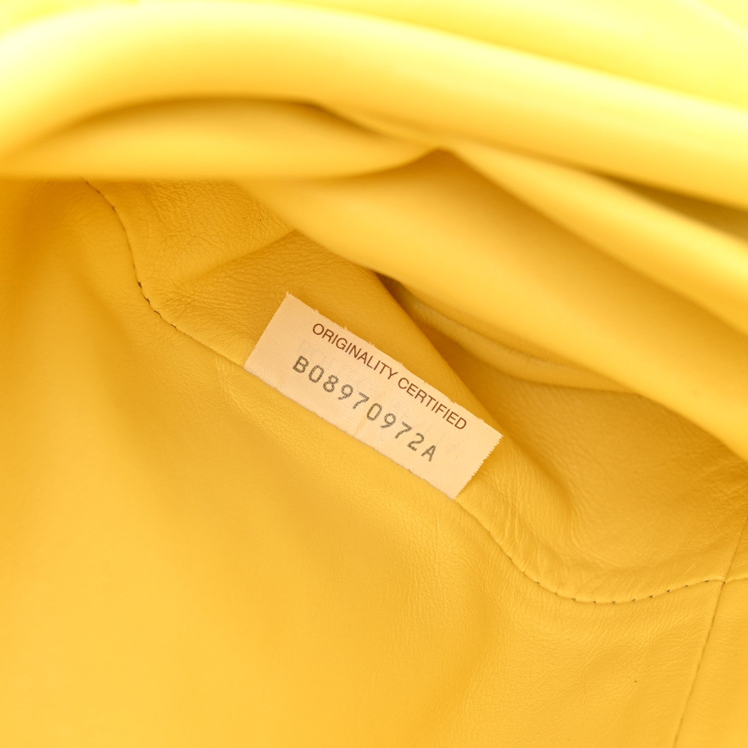 Bottega Veneta Smooth Butter Calf The Pouch Oversized Clutch Sherbert 6 of 9