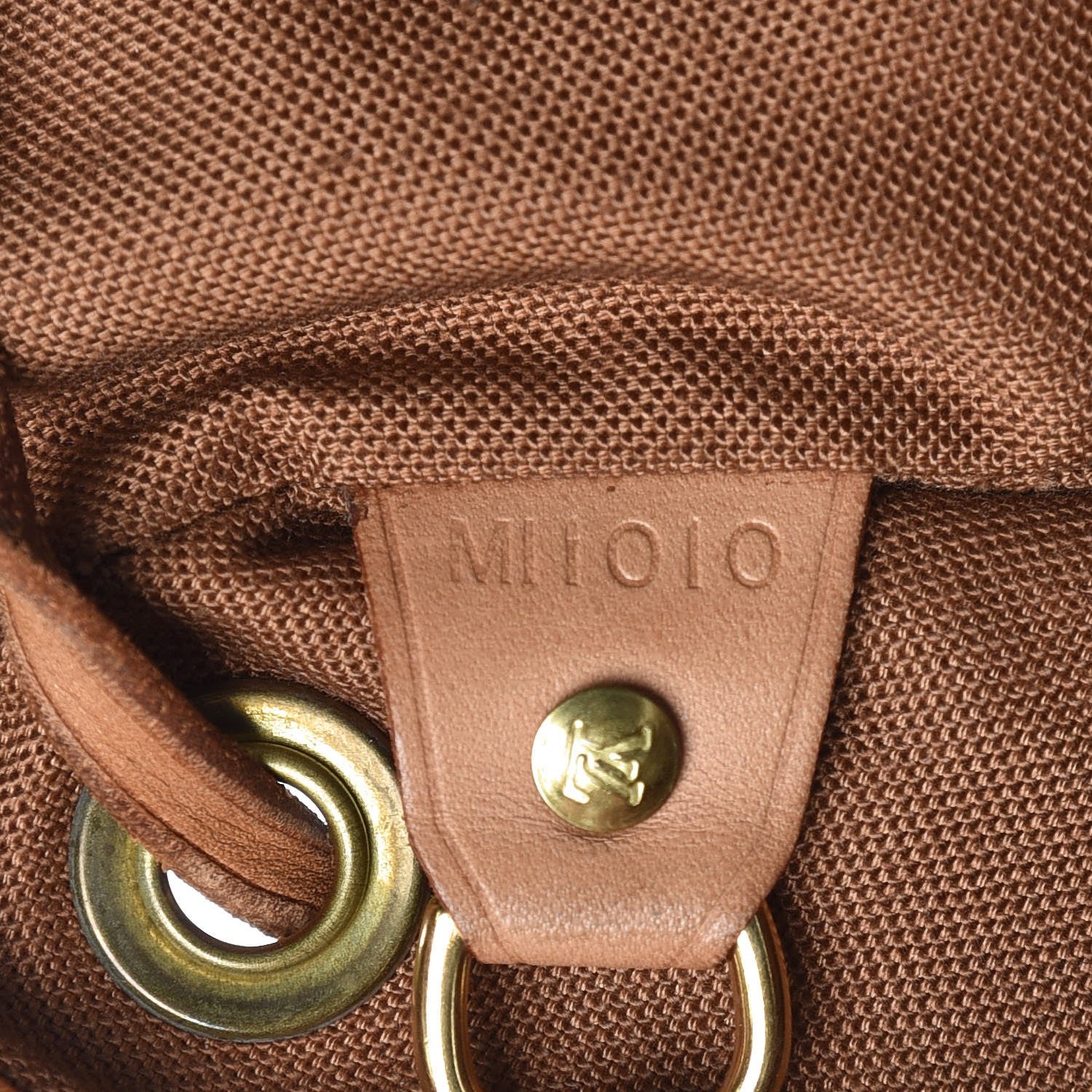 Louis Vuitton Monogram Montsouris GM Backpack 7 of 12