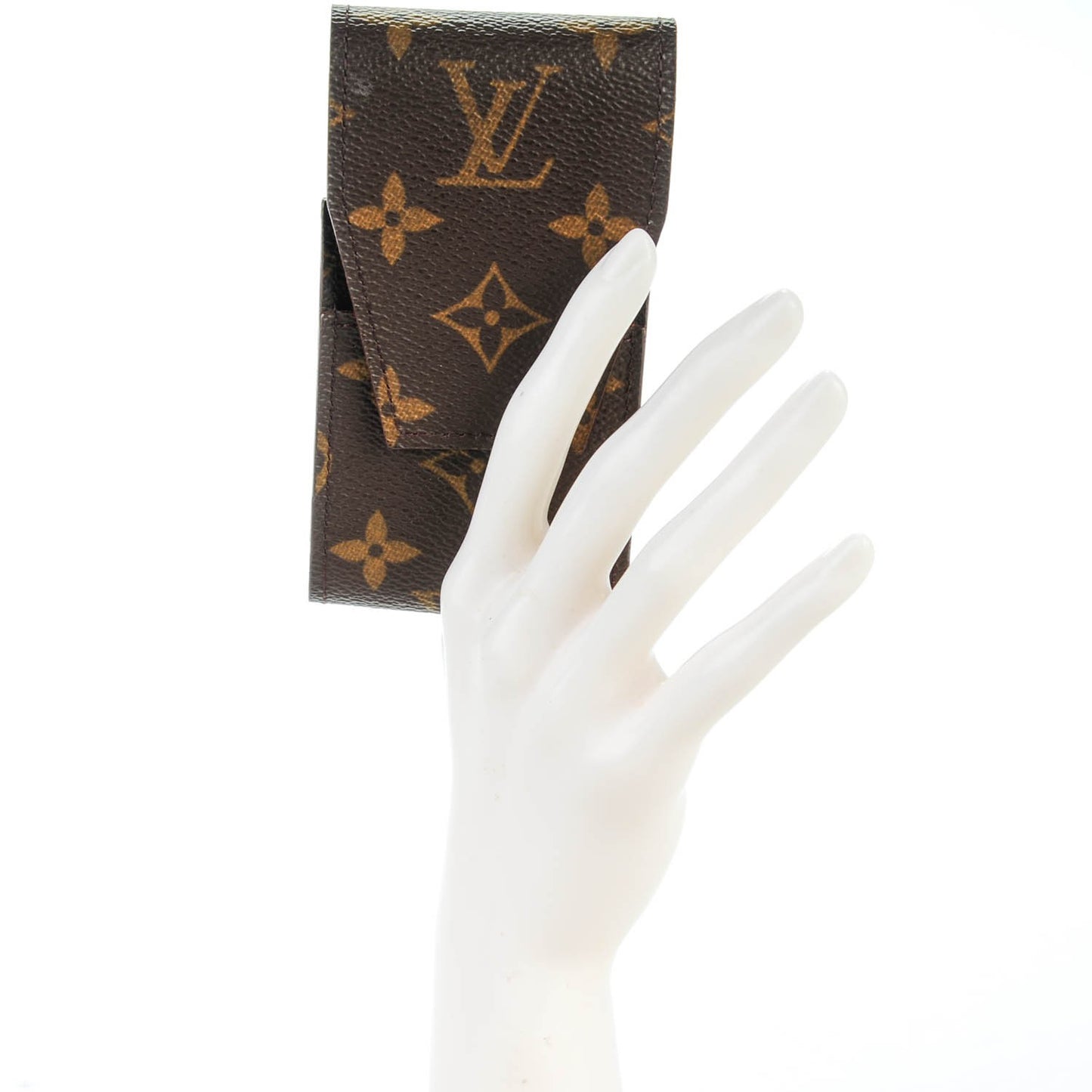 Monogram Cigarette Case