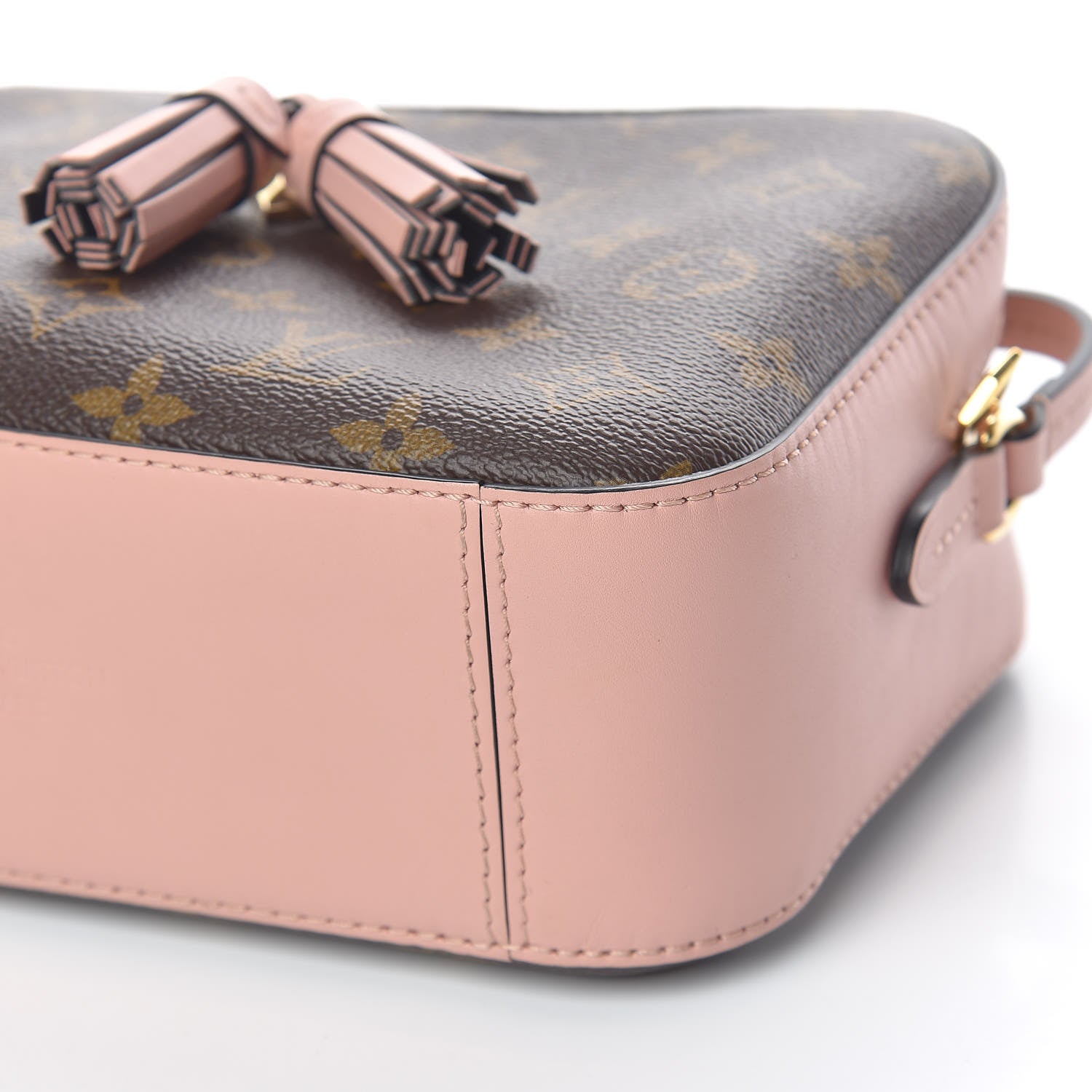 Louis Vuitton Monogram Saintonge Rose Poudre 9 of 11