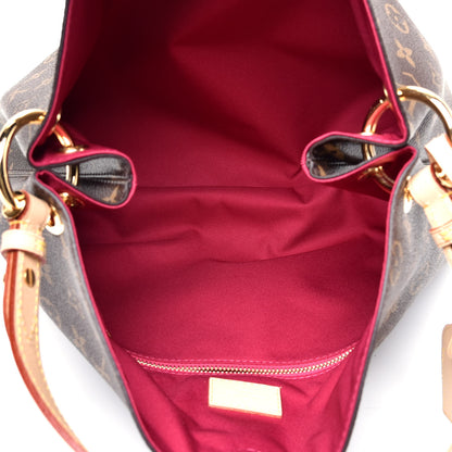 Louis Vuitton Monogram Graceful PM Pivoine 5 of 10