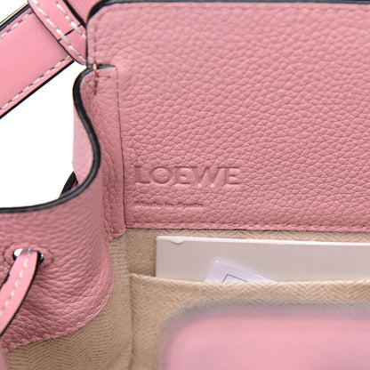 Loewe Calfskin Mini Hammock Shoulder Bag Pastel Pink 6 of 10
