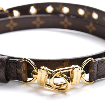 Louis Vuitton Monogram Metis 20mm Adjustable Strap 3 of 3