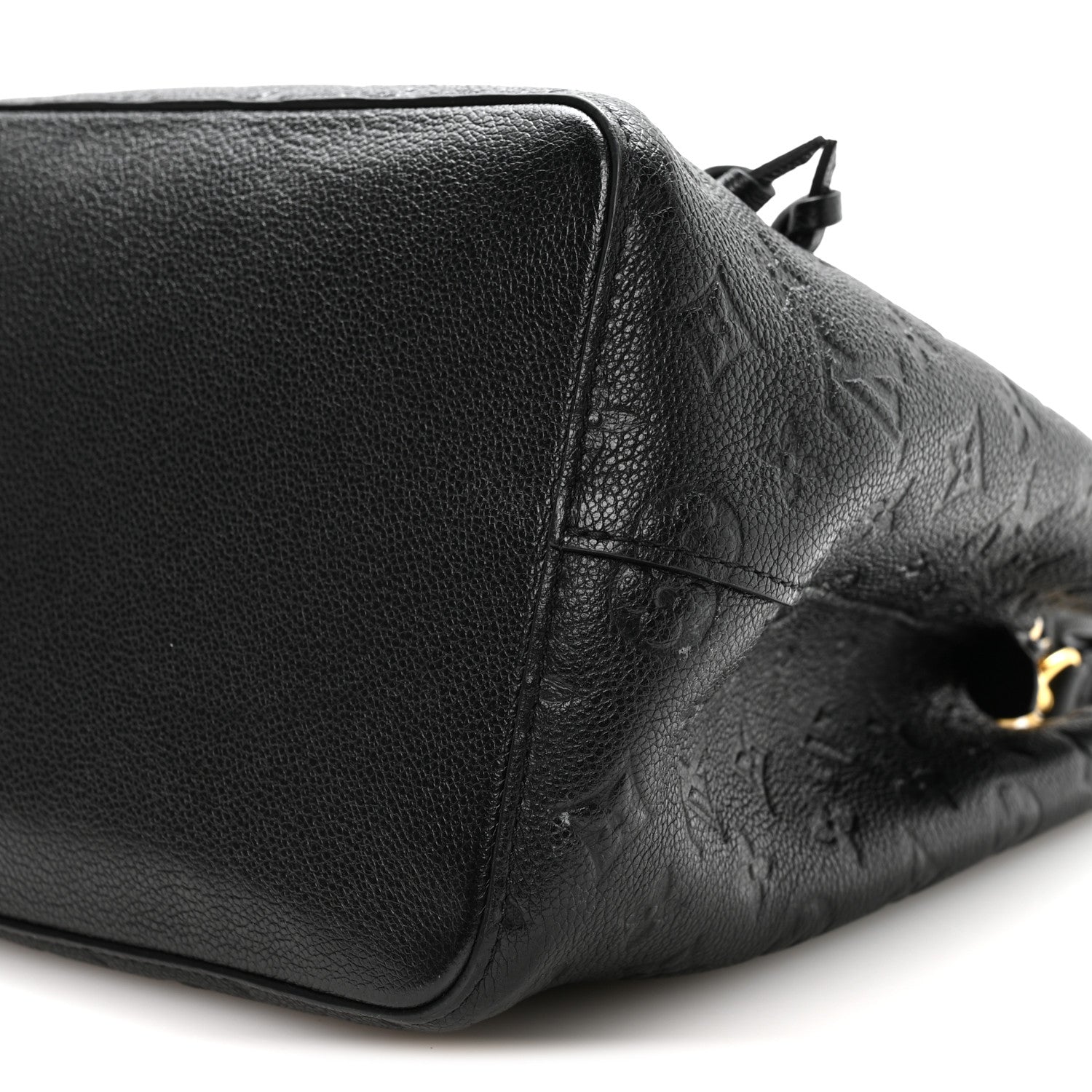 Louis Vuitton Empreinte Neonoe MM Black 9 of 10