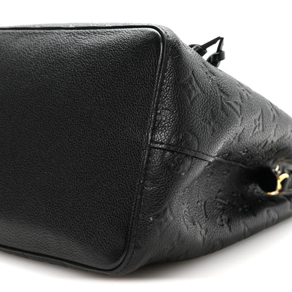Louis Vuitton Empreinte Neonoe MM Black 9 of 10