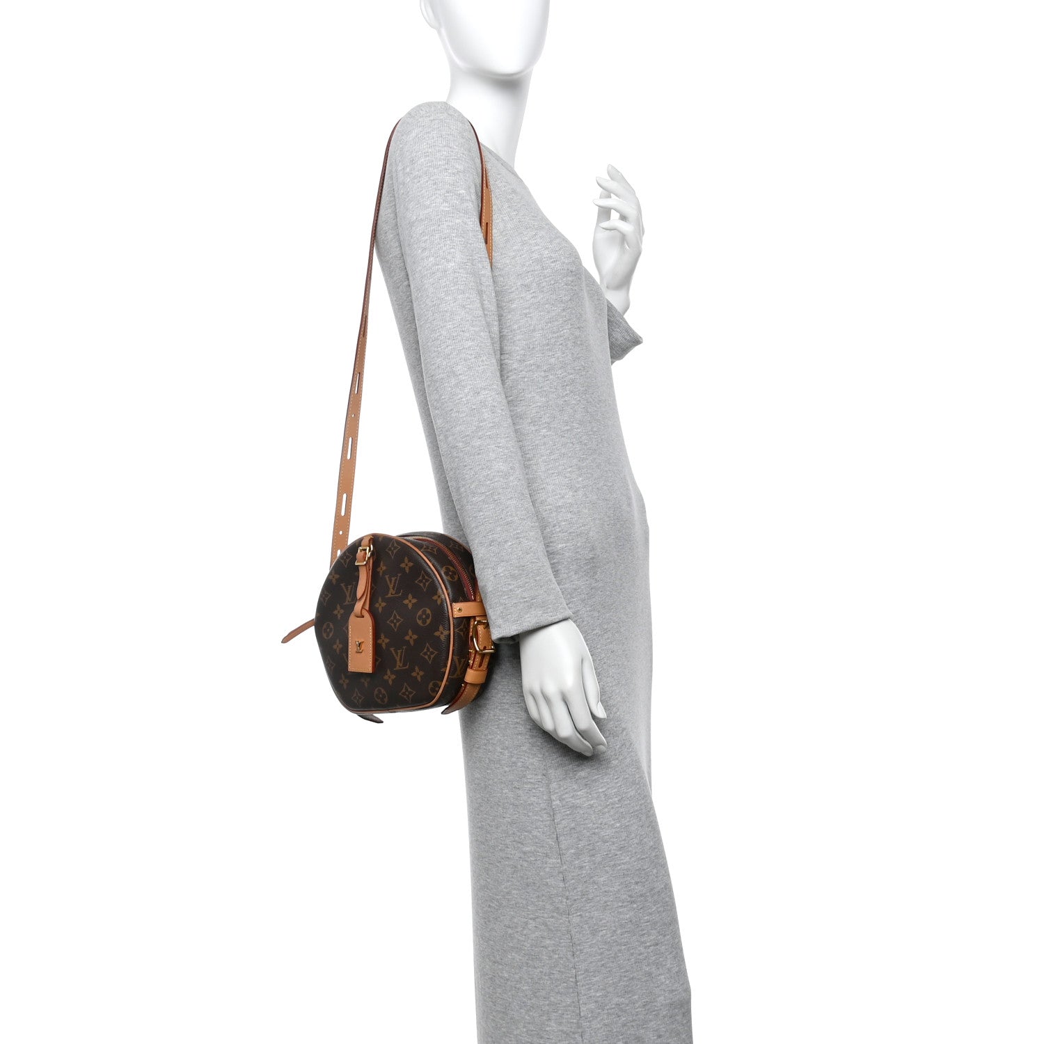 Louis Vuitton Monogram Boite Chapeau Souple 2 of 10