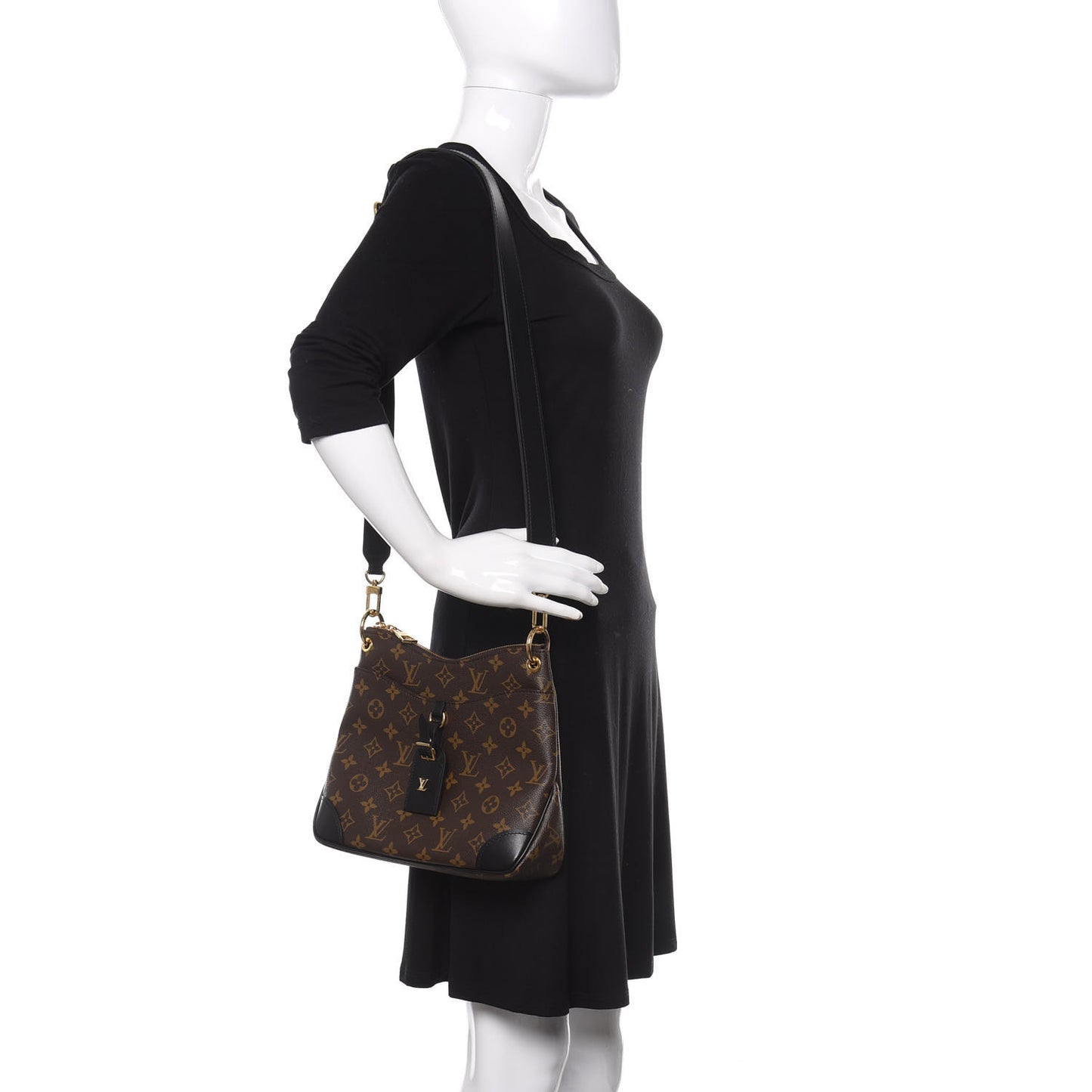 Monogram Odeon PM Black