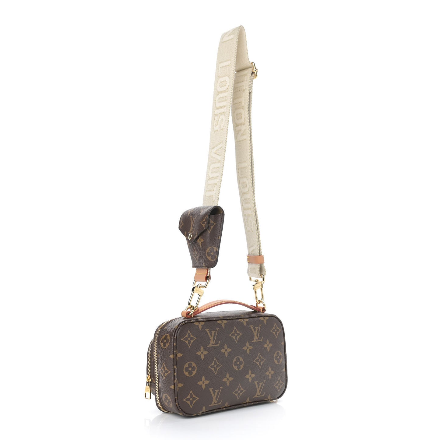Monogram Utility Crossbody