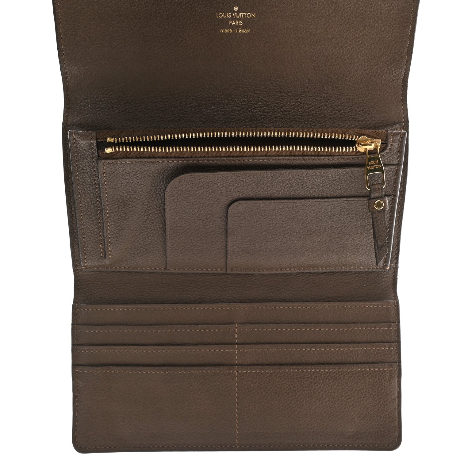 Louis Vuitton Empreinte Virtuose Wallet Terre 5 of 12