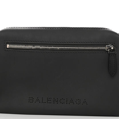 Balenciaga Cotton Canvas Calfskin Neo Lift Belt Bag Black 7 of 9