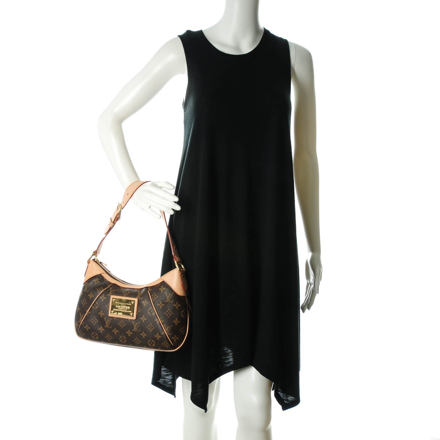 Louis Vuitton Monogram Thames PM 7 of 7