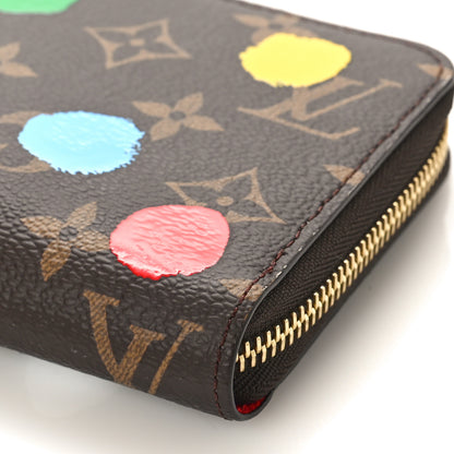 Louis Vuitton LV X YK Monogram Zippy Wallet 8 of 8