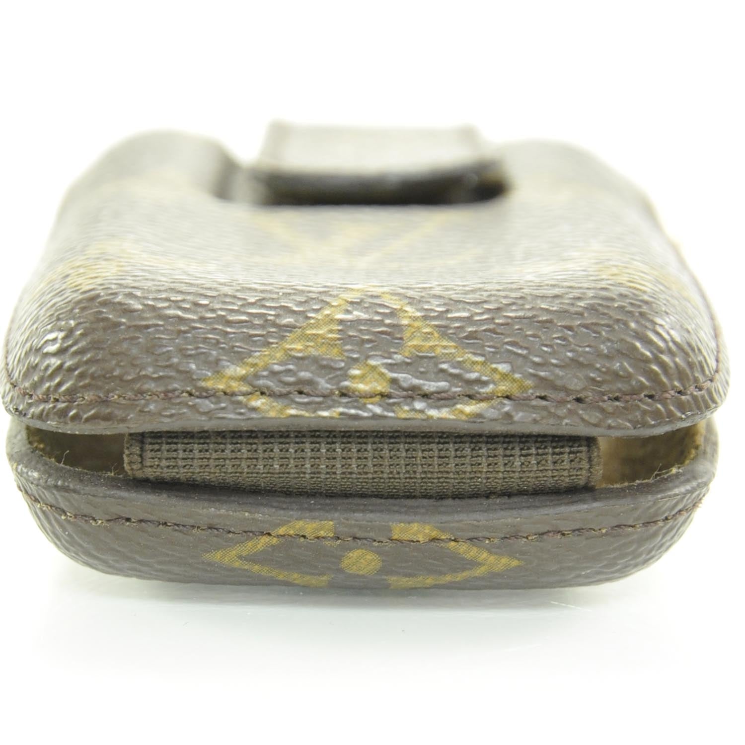 Louis Vuitton Monogram Cell Phone Case 5 of 8