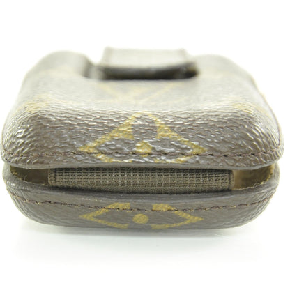 Louis Vuitton Monogram Cell Phone Case 5 of 8