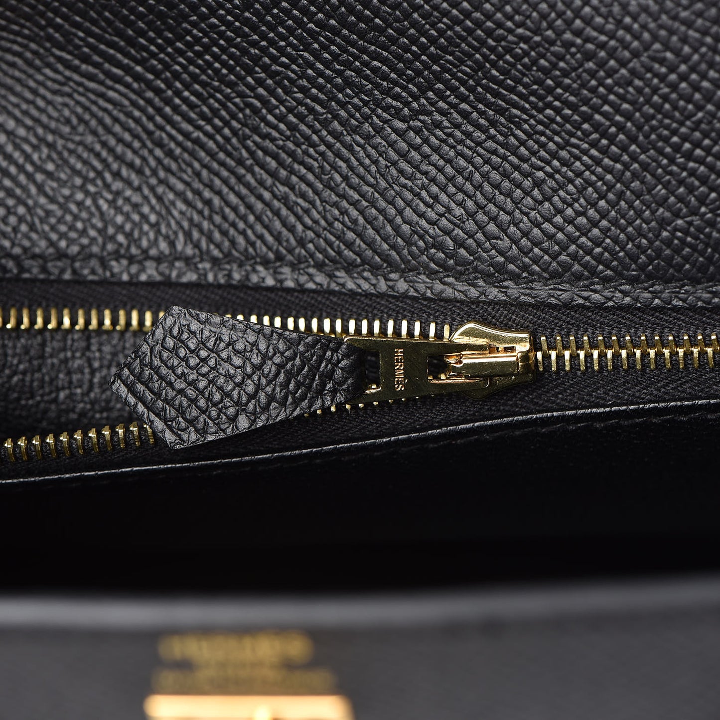 Epsom Kelly Sellier 25 Black