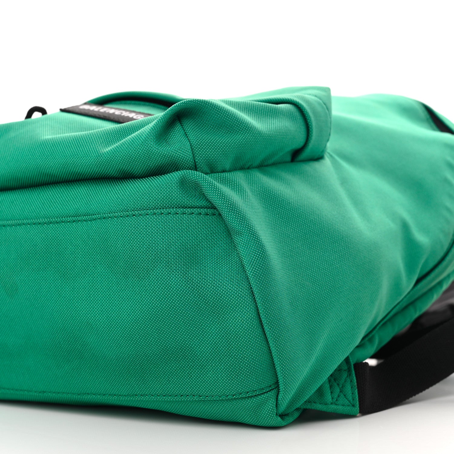 Balenciaga Nylon Canvas Explorer Backpack Magic Green 9 of 10