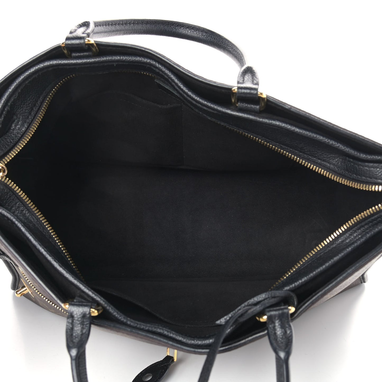 Monogram Popincourt MM Black