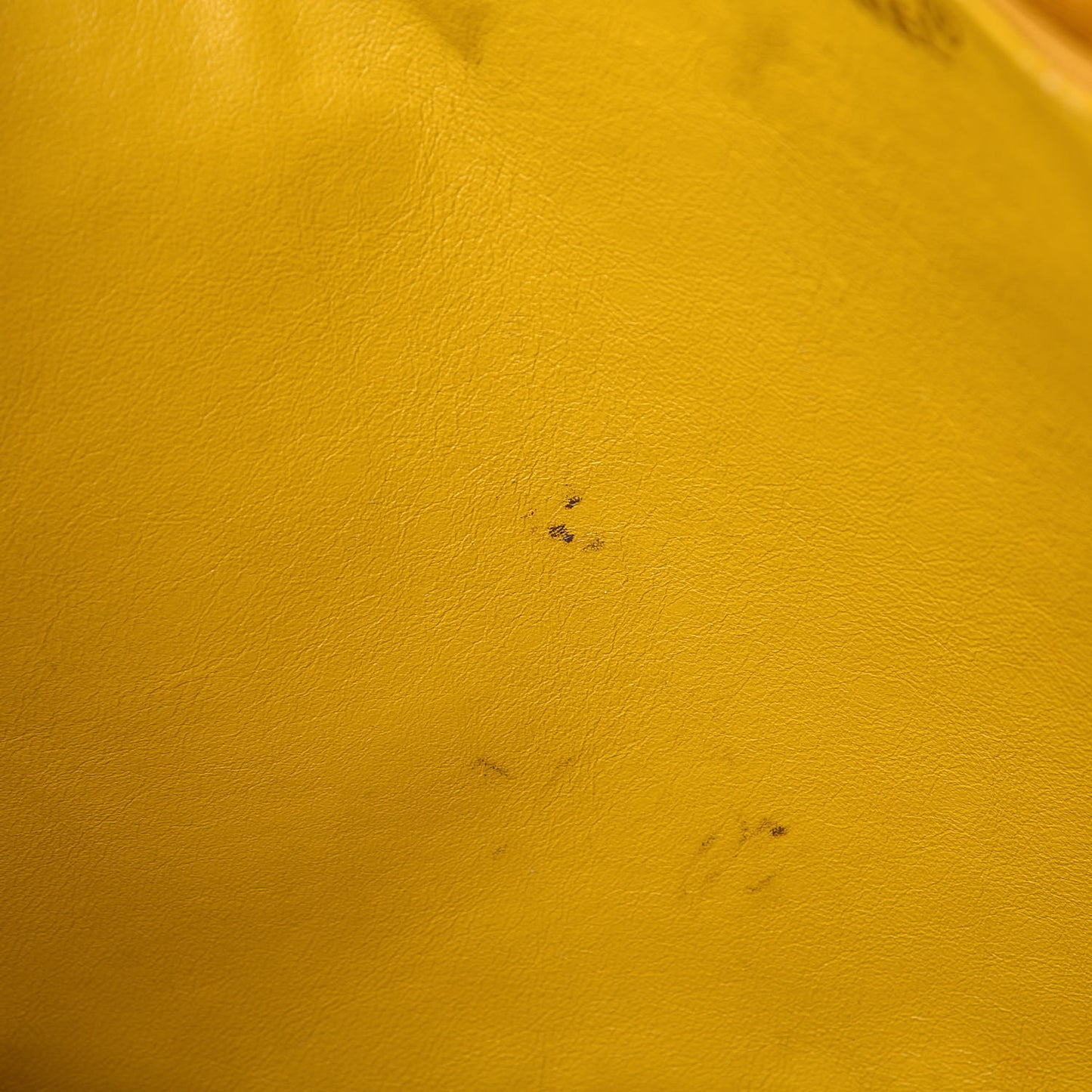 Caviar CC Tote Yellow