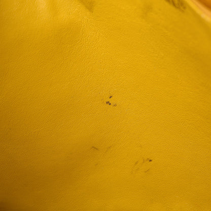 Chanel Caviar CC Tote Yellow 8 of 14