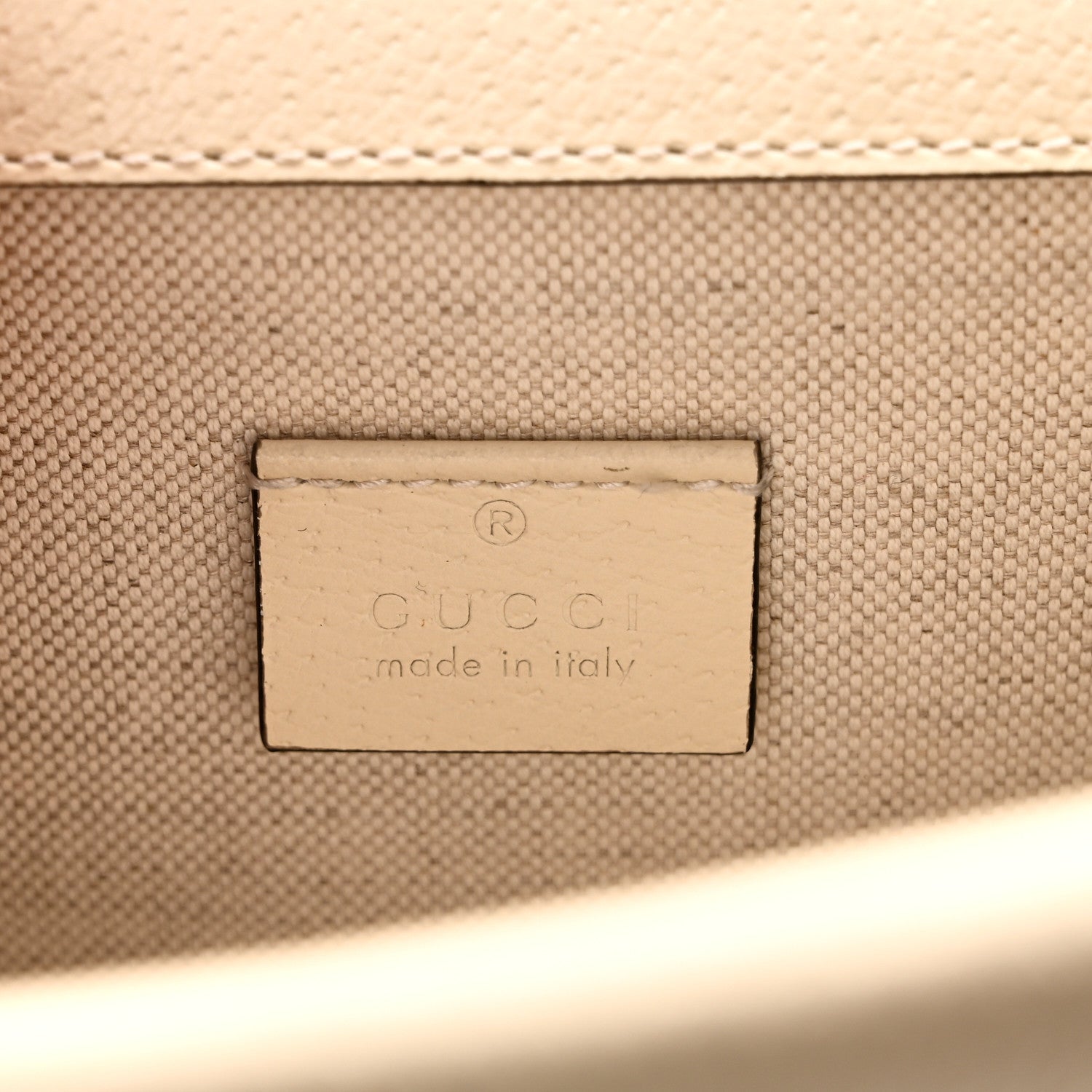 Gucci Textured Calfskin Crystal Mini Dionysus Shoulder Bag Mystic White Mystic White 6 of 13