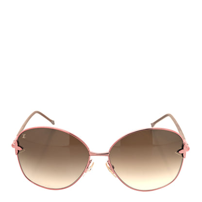 Louis Vuitton Viola Sunglasses Z0572U Pink 2 of 7