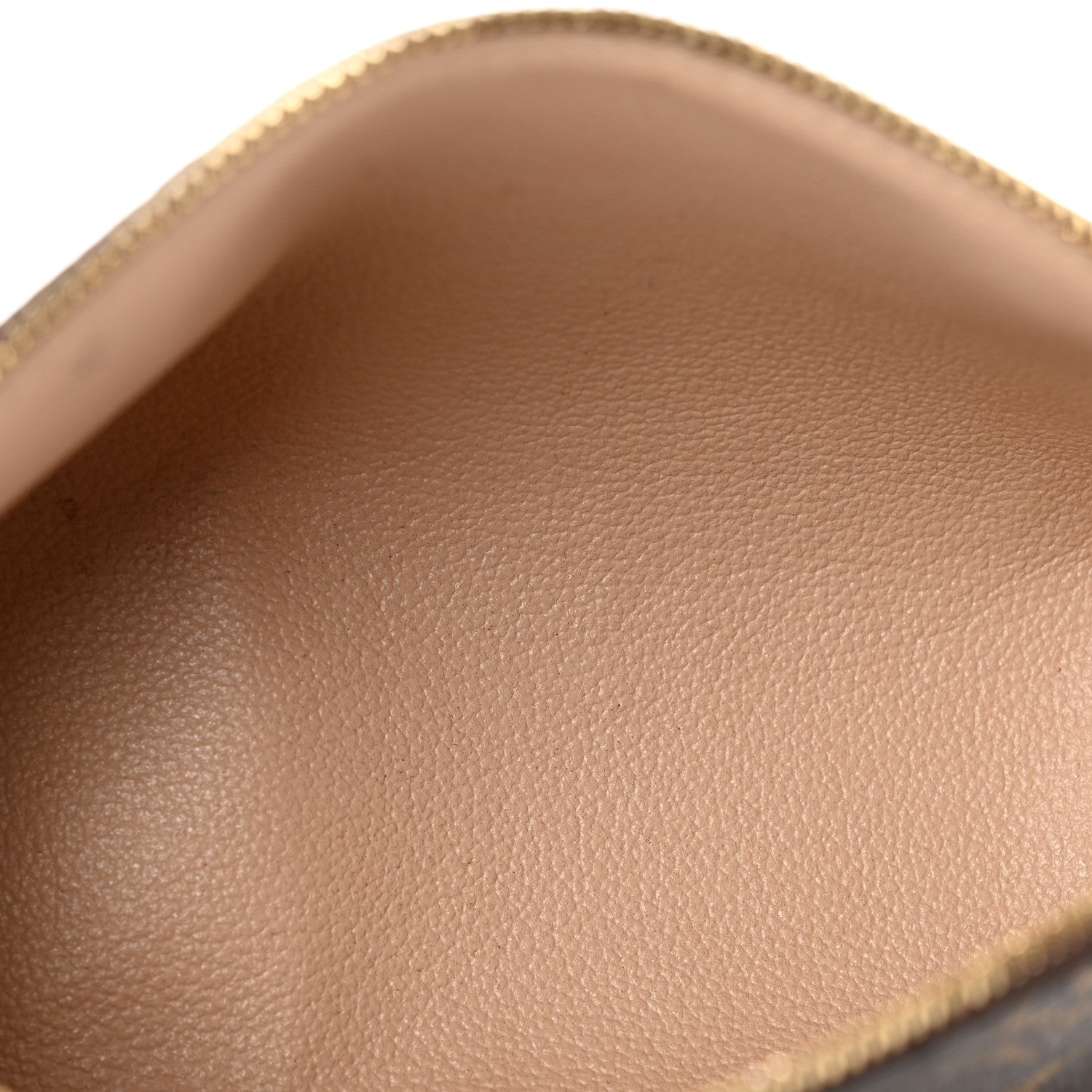 Louis Vuitton Monogram Cosmetic Pouch 5 of 9