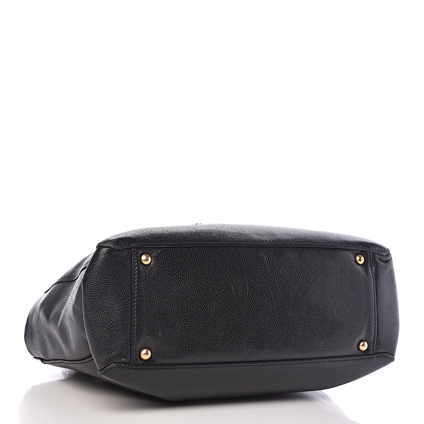 Caviar CC Tote Black