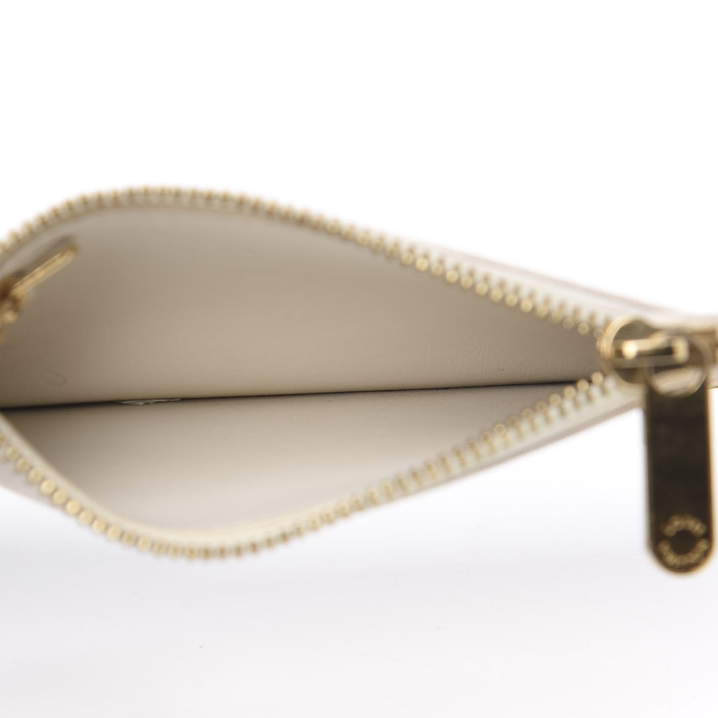 Suhali Key Pouch White